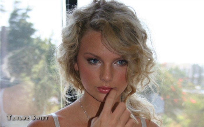 Taylor Swift 泰勒·斯威芙特 美女壁纸32