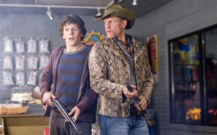 Zombieland HD Wallpaper #13