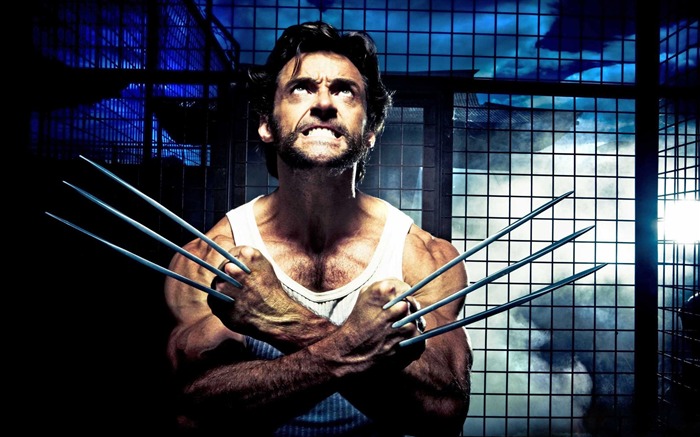 X-Men Origins: Wolverine fondos de escritorio de alta definición #1