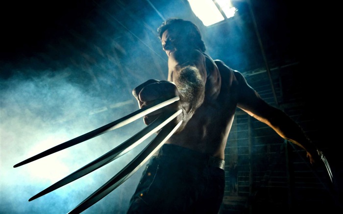 X-Men Origins: Wolverine fondos de escritorio de alta definición #4