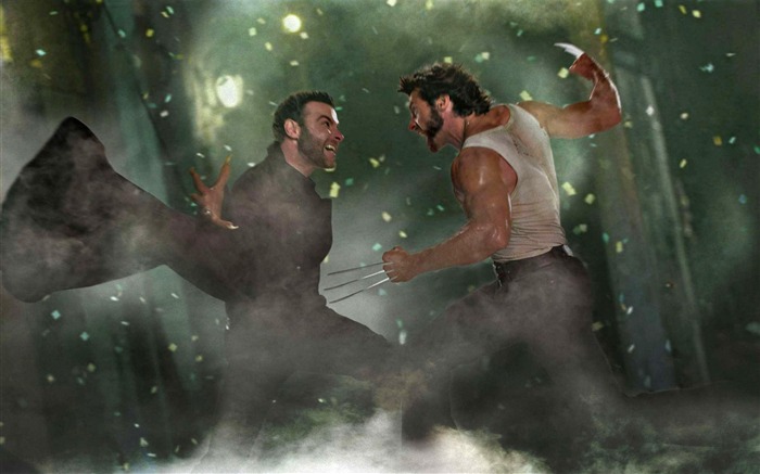 X-Men Origins: Wolverine HD обои #6