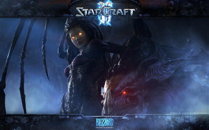 StarCraft 2 wallpaper HD #10