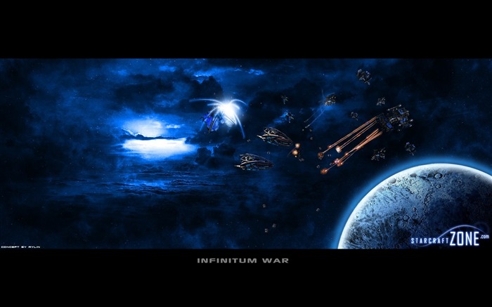 StarCraft 2 星际争霸 2 高清壁纸13