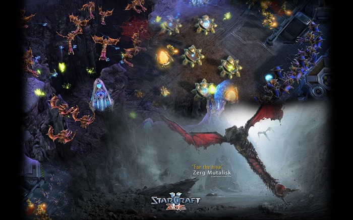 StarCraft 2 wallpaper HD #25