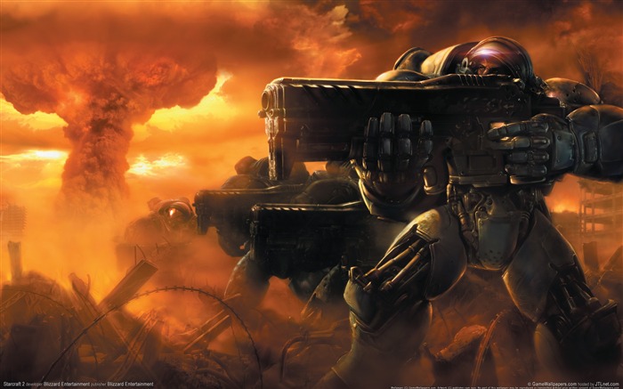StarCraft 2 HD Wallpaper #32