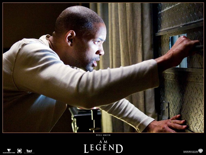 I Am Legend HD обои #28