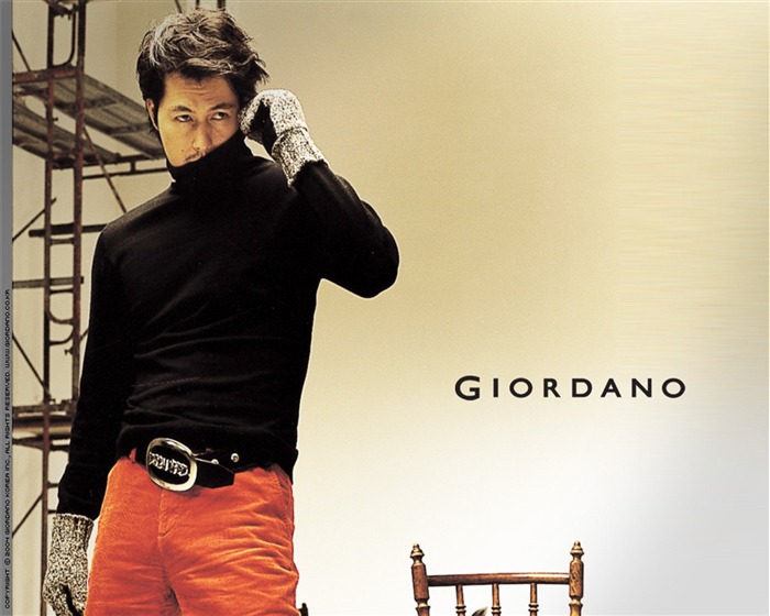Giordano Han vydání wallpaper #8