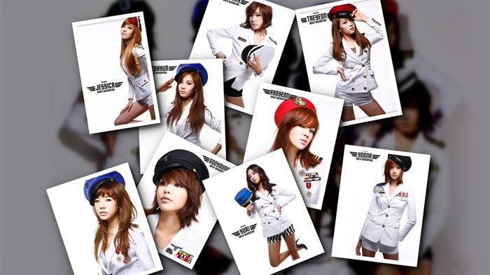 Girls Generation Wallpaper (3) #18