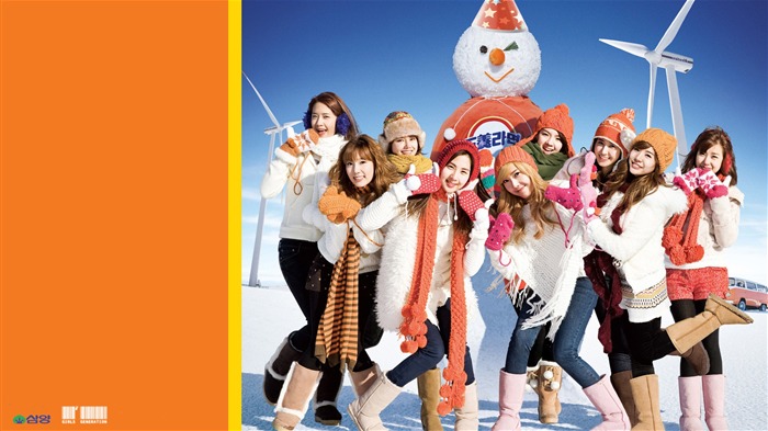 Girls Generation Wallpaper (3) #19