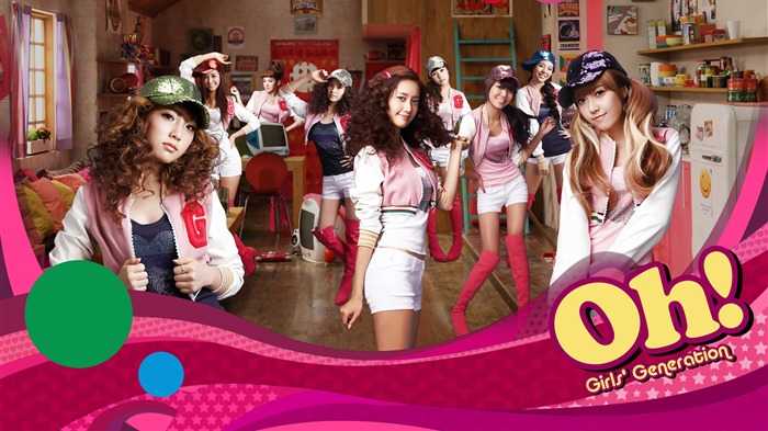 Girls Generation Wallpaper (4) #1