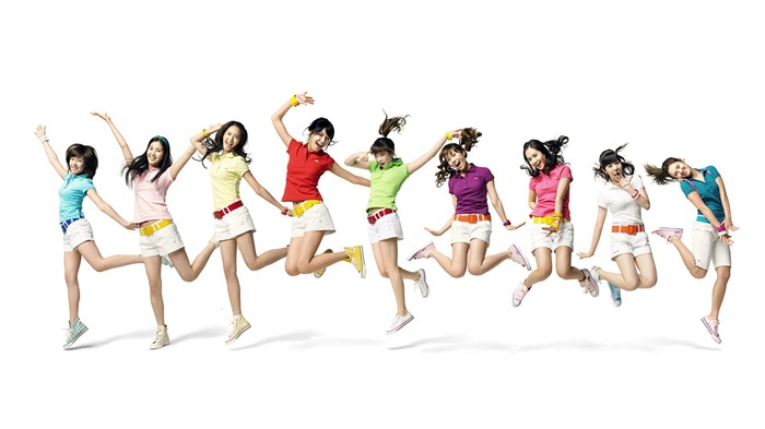 Fond d'écran Generation Girls (4) #9