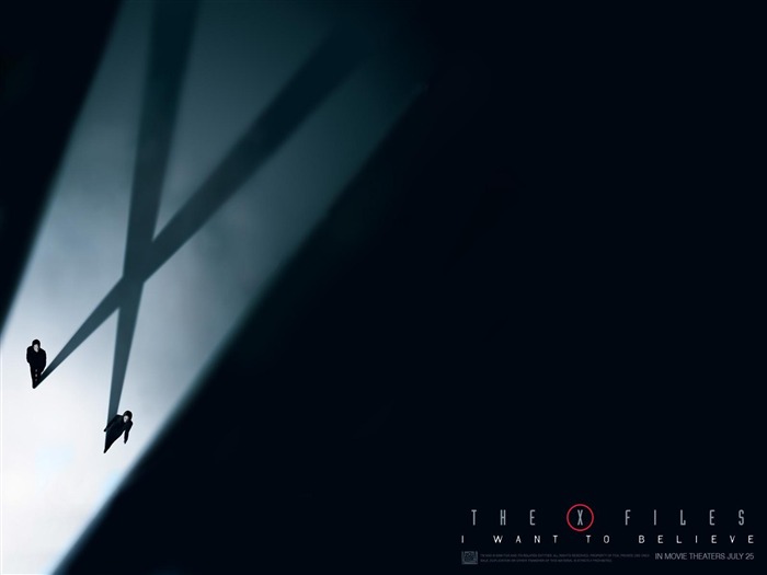 The X-Files: I Want to Believe fondos de escritorio de alta definición #15