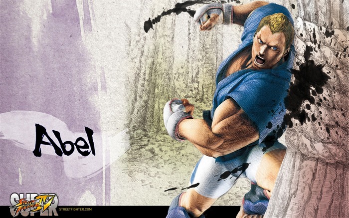 Super Street Fighter 4 HD Tapety na plochu #15
