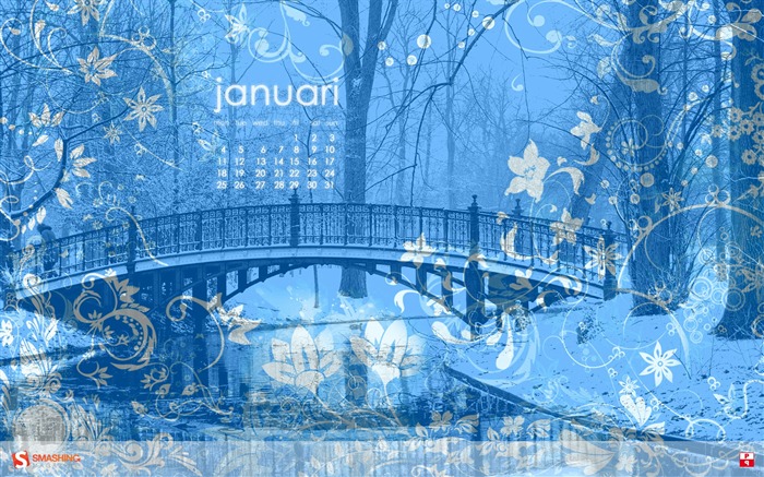 Microsoft Official Win7 New Year Wallpapers #7