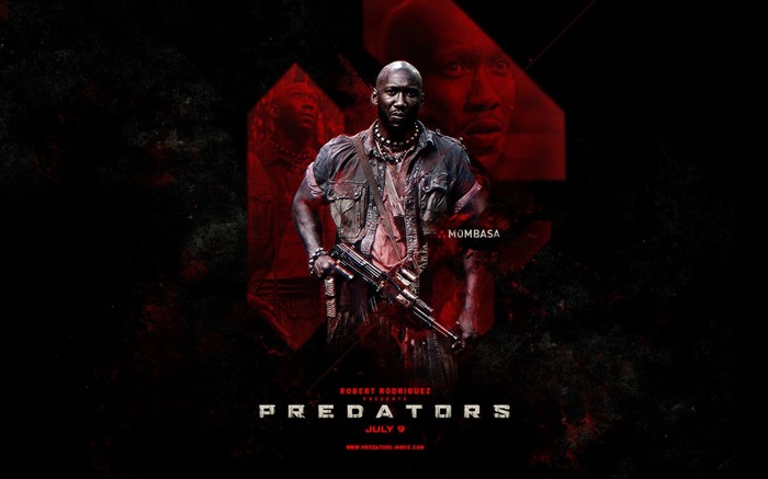Predators 鐵血戰士 壁紙專輯 #17