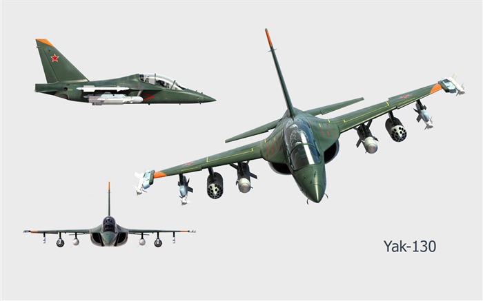 CG wallpaper vojenská letadla #3