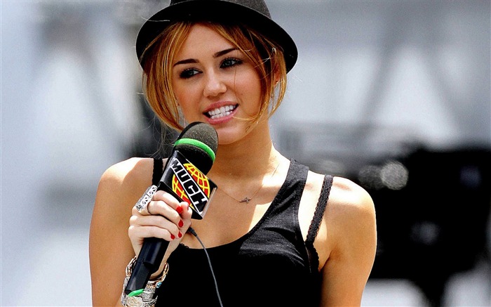 Miley Cyrus красивые обои #18