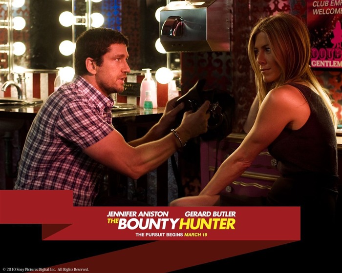 Le Bounty Hunter HD Wallpaper #22