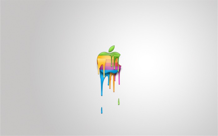 Apple темы обои альбом (34) #13