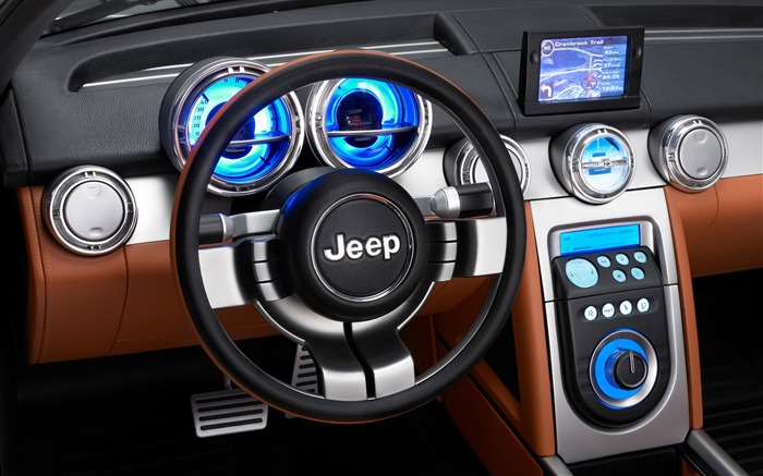 Jeep Tapete Album (2) #9