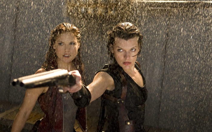 Resident Evil: Afterlife HD обои #4