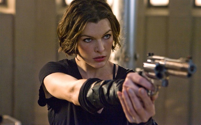 Resident Evil: Afterlife HD обои #12