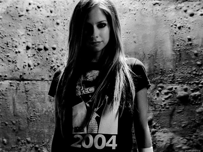 Avril Lavigne beau fond d'écran (3) #10
