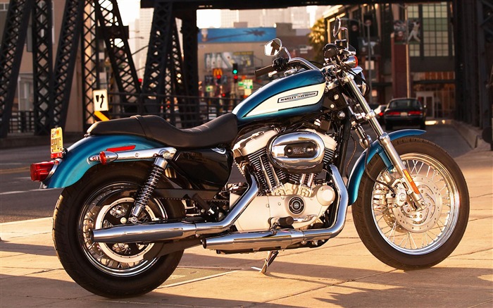 Album d'écran Harley-Davidson (3) #11