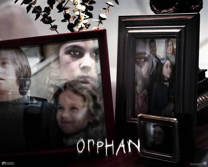 Orphan 孤兒 高清壁紙 #30