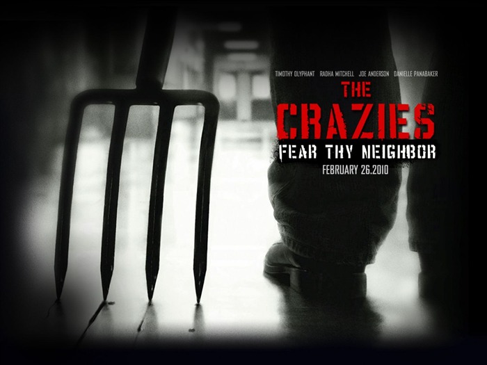 The Crazies HD papel tapiz #21