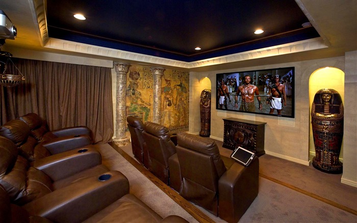Home Theater wallpaper (2) #20