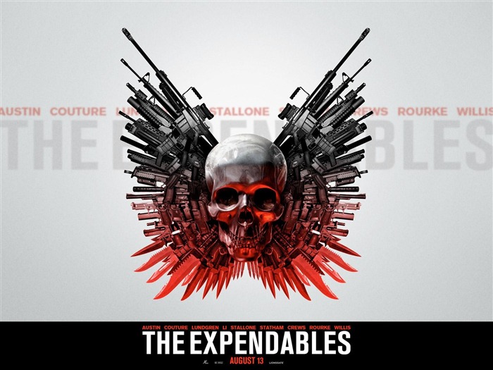 The Expendables HD papel tapiz #16
