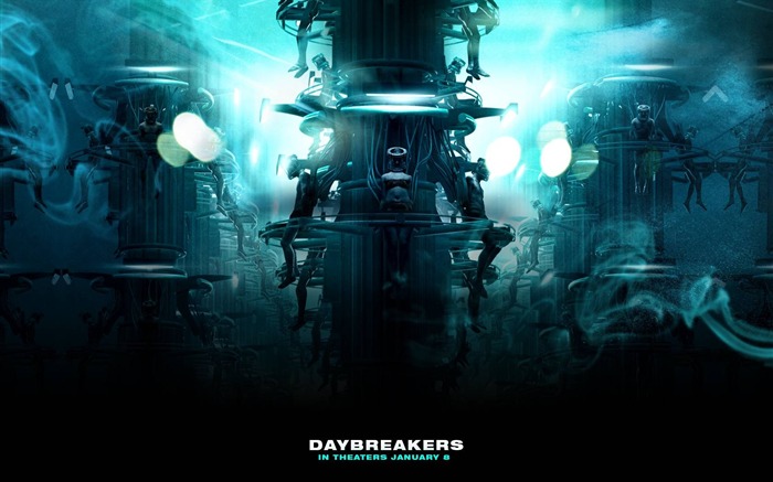 Daybreakers HD обои #15