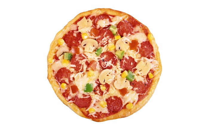 Пиццы обои (3) #5
