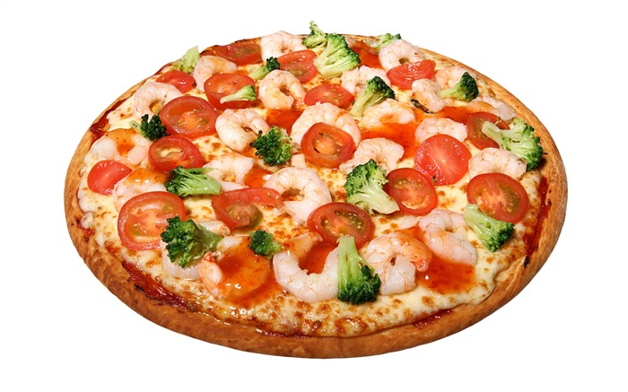 피자 식품 월페이퍼 (4) #13