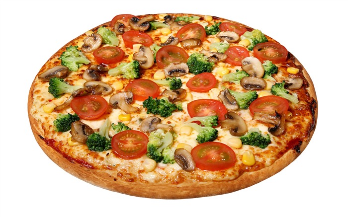 Pizza Jídlo tapety (4) #18