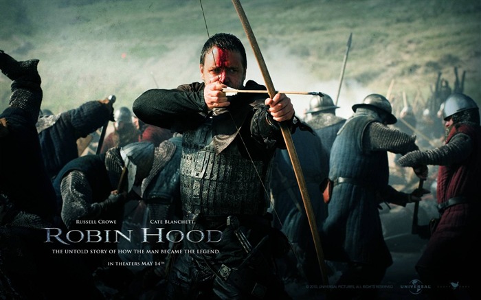 Robin Hood HD papel tapiz #1
