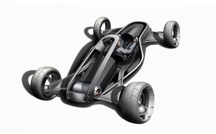 Audi koncept vozu tapety (1) #6
