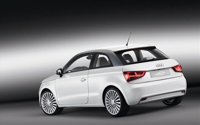 Audi koncept vozu tapety (1) #8