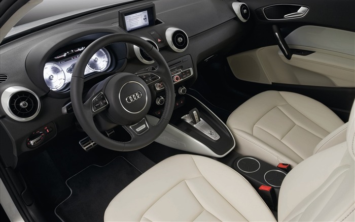 Audi koncept vozu tapety (1) #9