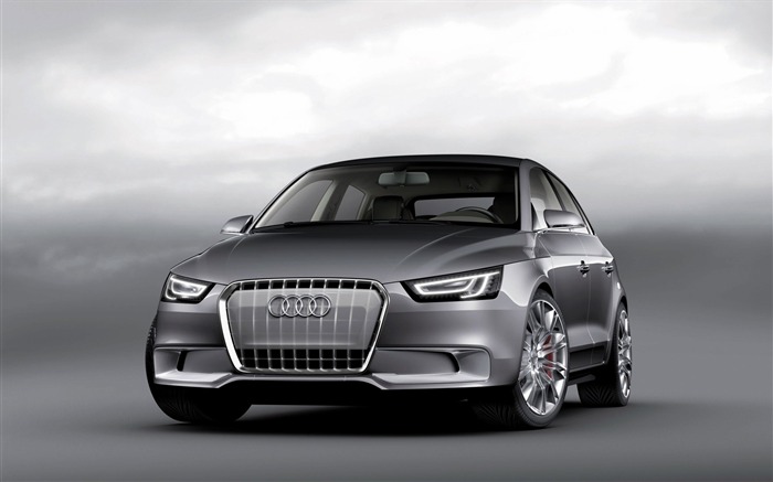 Audi koncept vozu tapety (1) #11