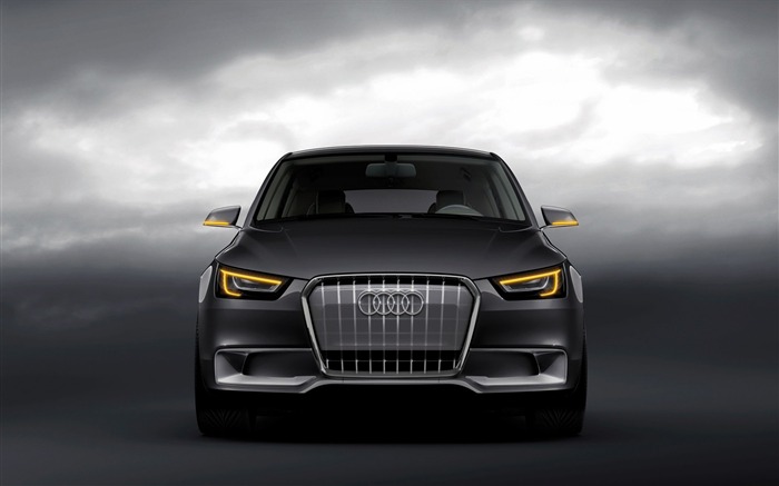 Audi koncept vozu tapety (1) #12