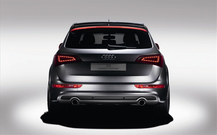 Audi koncept vozu tapety (1) #18