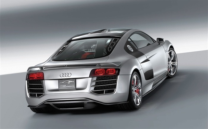 Audi concept car wallpaper (2) #20