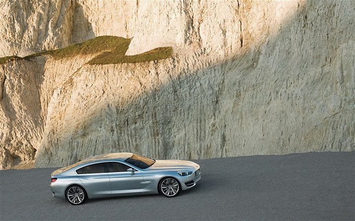 BMW concept car wallpaper (1) #7