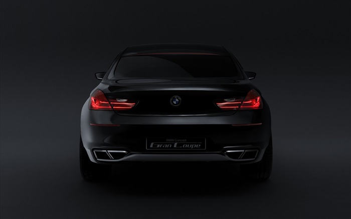 Fond d'écran BMW concept-car (1) #16