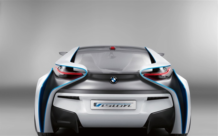 BMW concept car wallpaper (2) #6