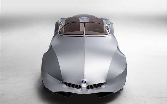 BMW concept car wallpaper (2) #17