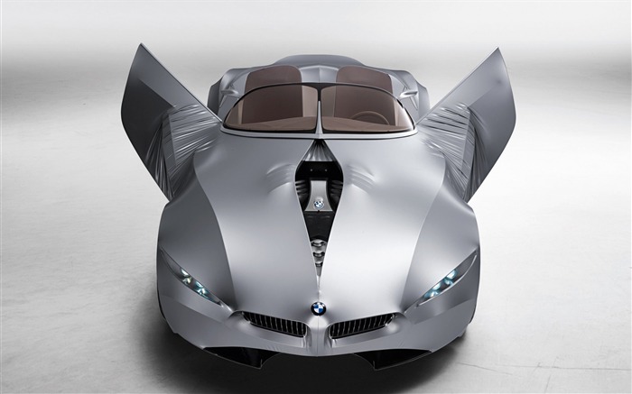 BMW concept car wallpaper (2) #18