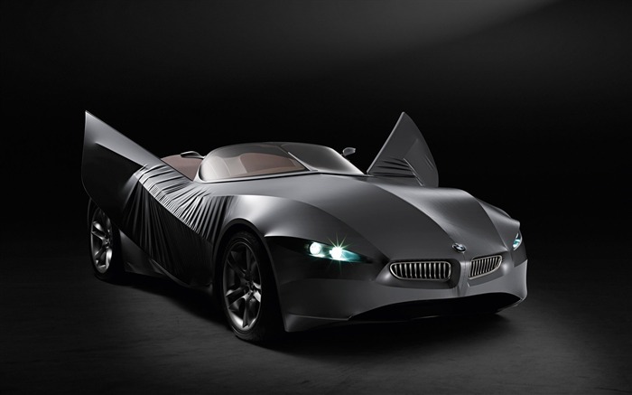 BMW Concept Car tapety (2) #20